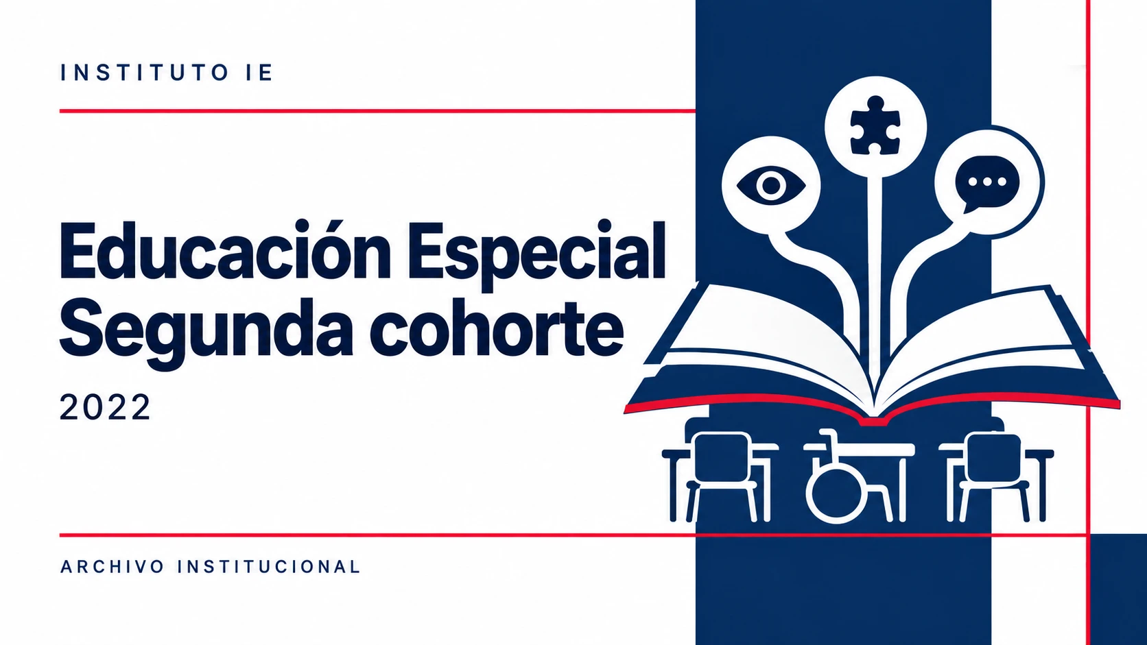 Segunda cohorte de la Licenciatura en Educación Especial junto a la UCU
