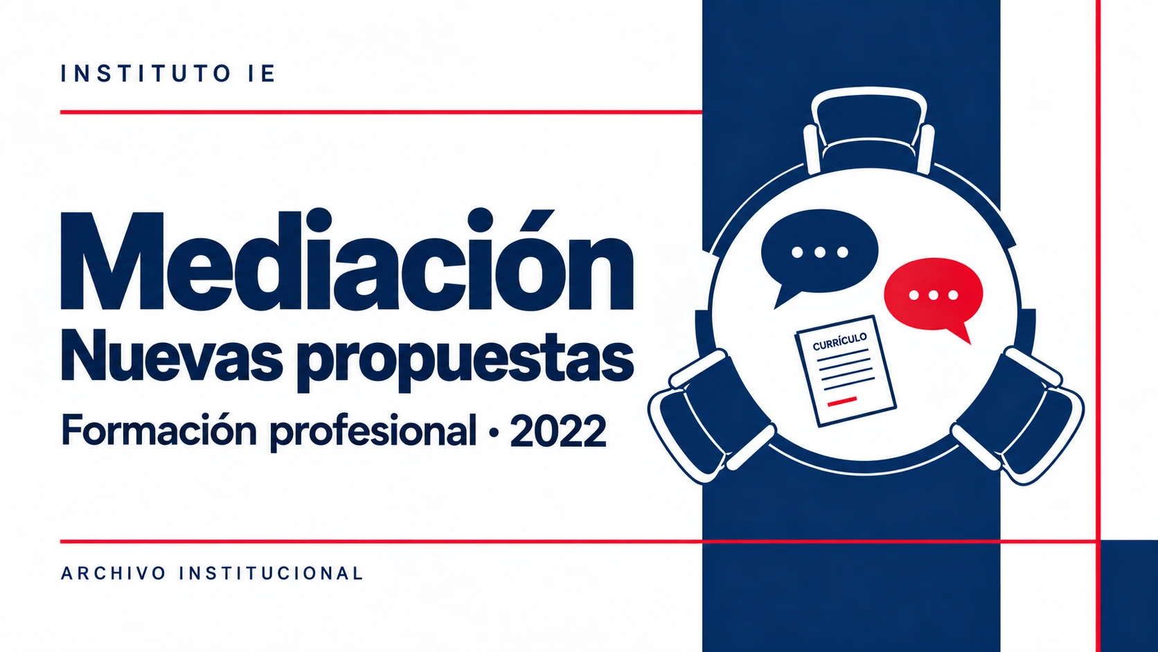 La Escuela de Mediación trabaja en nuevas propuestas de actualización profesional