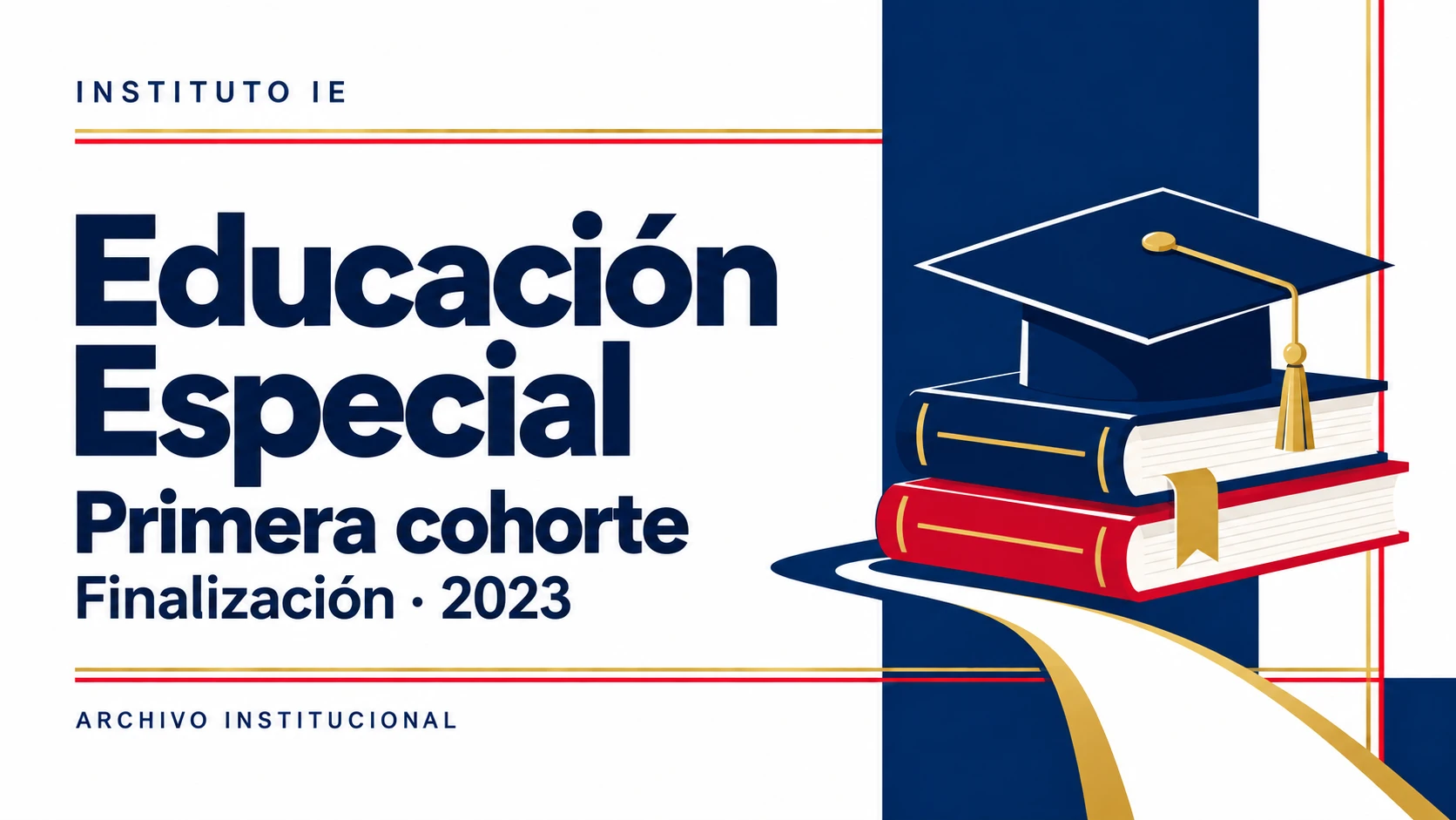 Felicitamos a la primera cohorte de la Licenciatura en Educación Especial