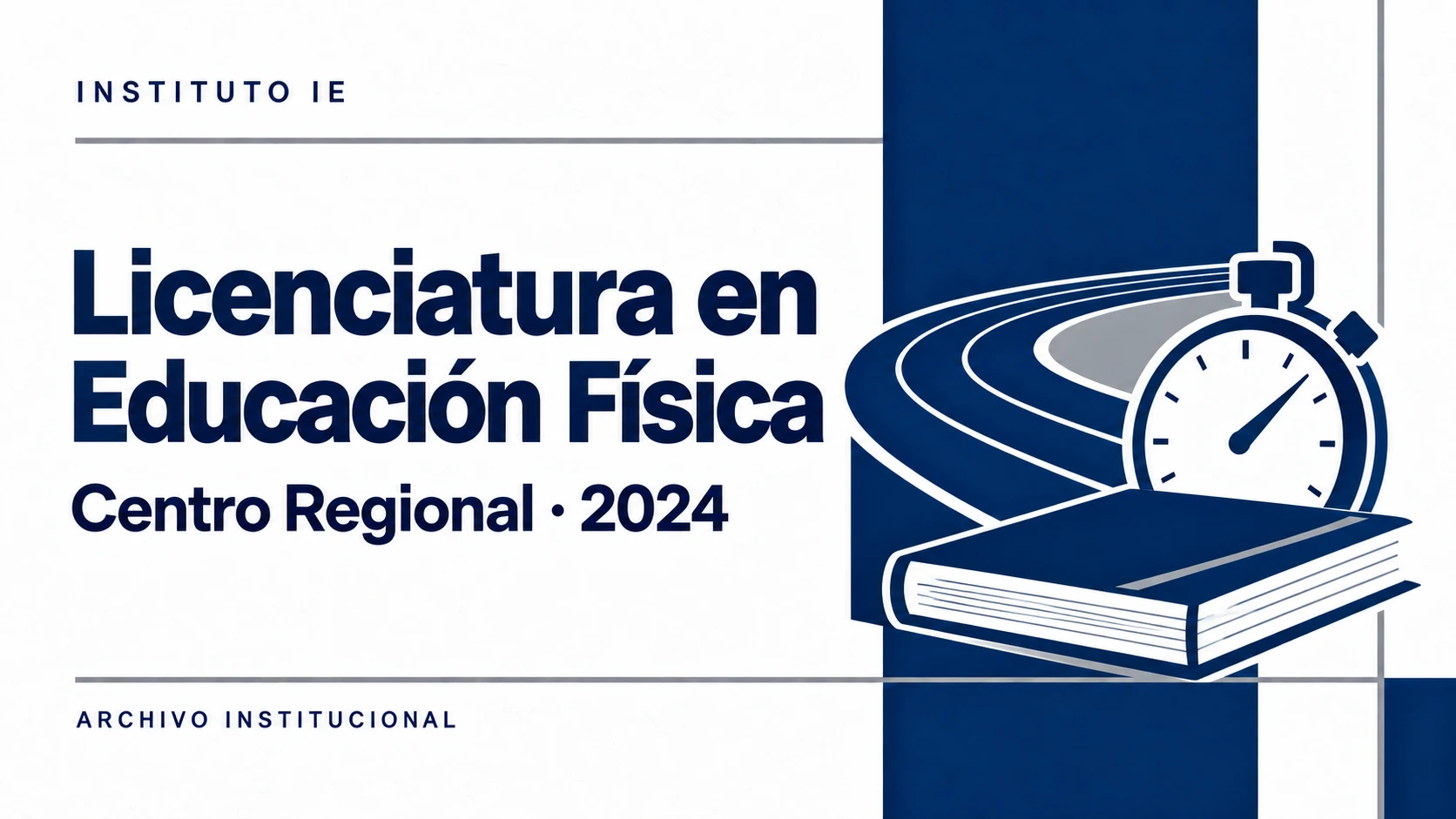 La Licenciatura en Educación Física amplía las propuestas del Centro Regional